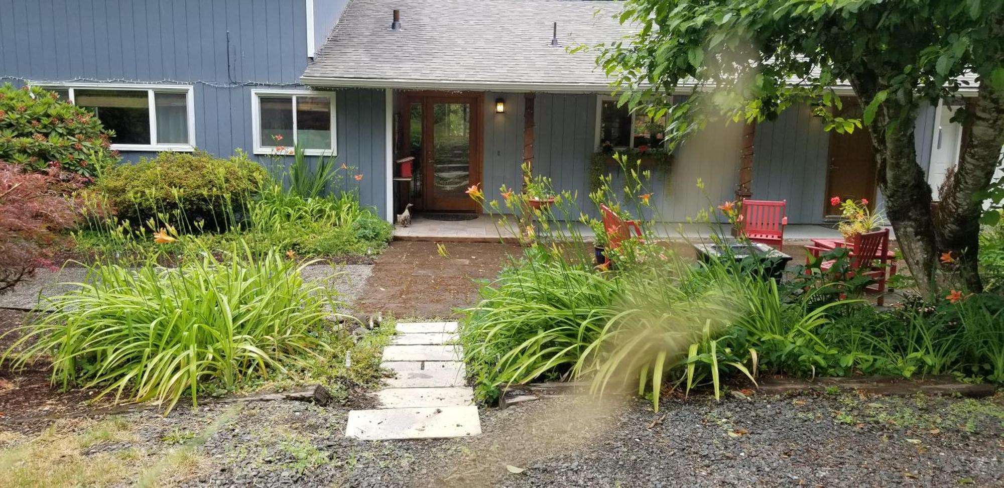 Creekside Bed And Breakfast Guest Room Deerhorn Exterior photo
